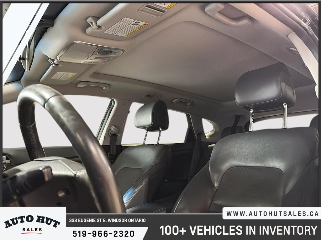 2017 Hyundai Tucson SE in Windsor, Ontario - 17 - w1024h768px