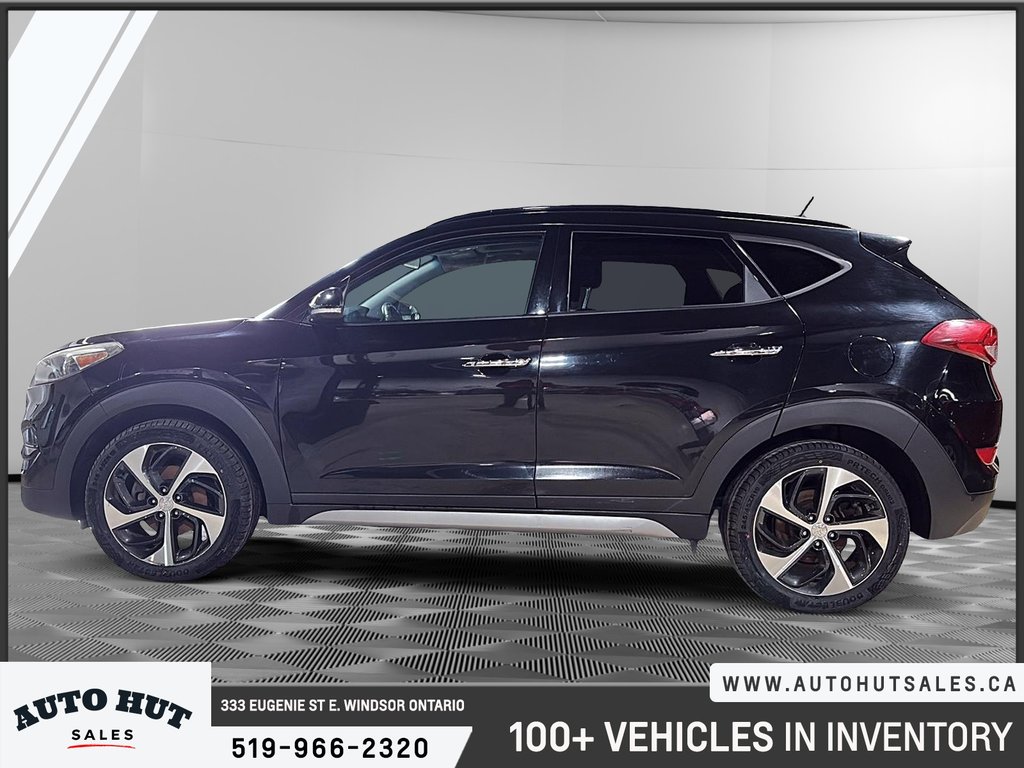 2017 Hyundai Tucson SE in Windsor, Ontario - 4 - w1024h768px