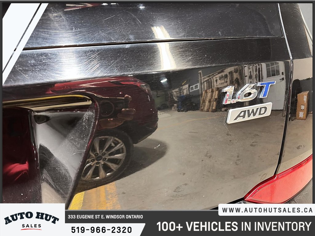 2017 Hyundai Tucson SE in Windsor, Ontario - 16 - w1024h768px