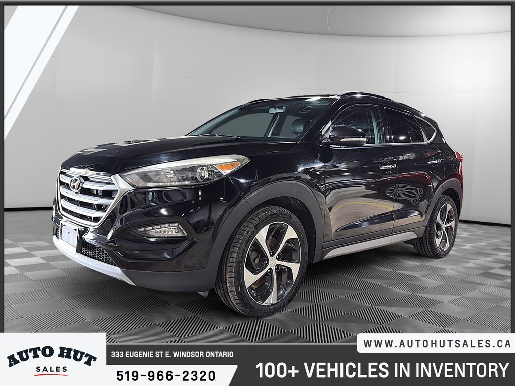 2017 Hyundai Tucson SE in Windsor, Ontario - 1 - w1024h768px