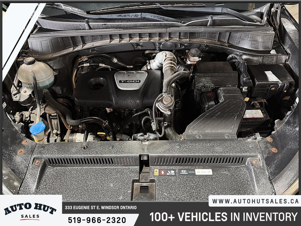 2017 Hyundai Tucson SE in Windsor, Ontario - 8 - w1024h768px