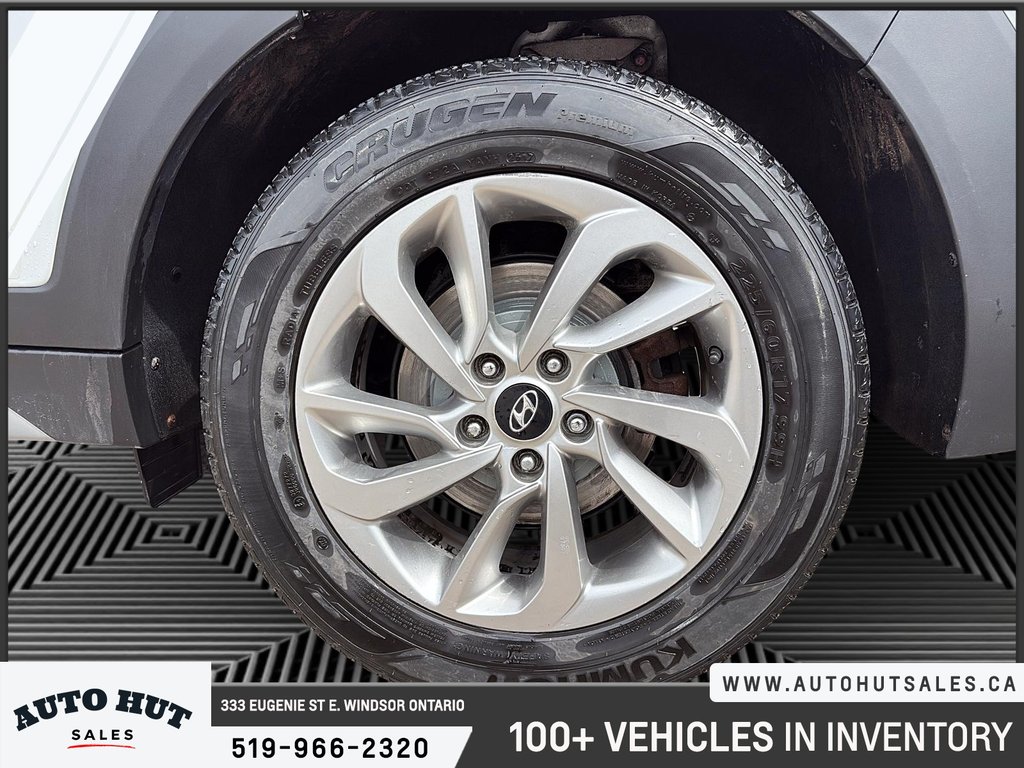 2017 Hyundai Tucson SE in Windsor, Ontario - 7 - w1024h768px