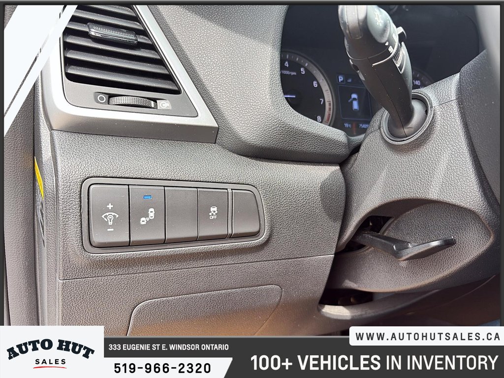 2017 Hyundai Tucson SE in Windsor, Ontario - 16 - w1024h768px