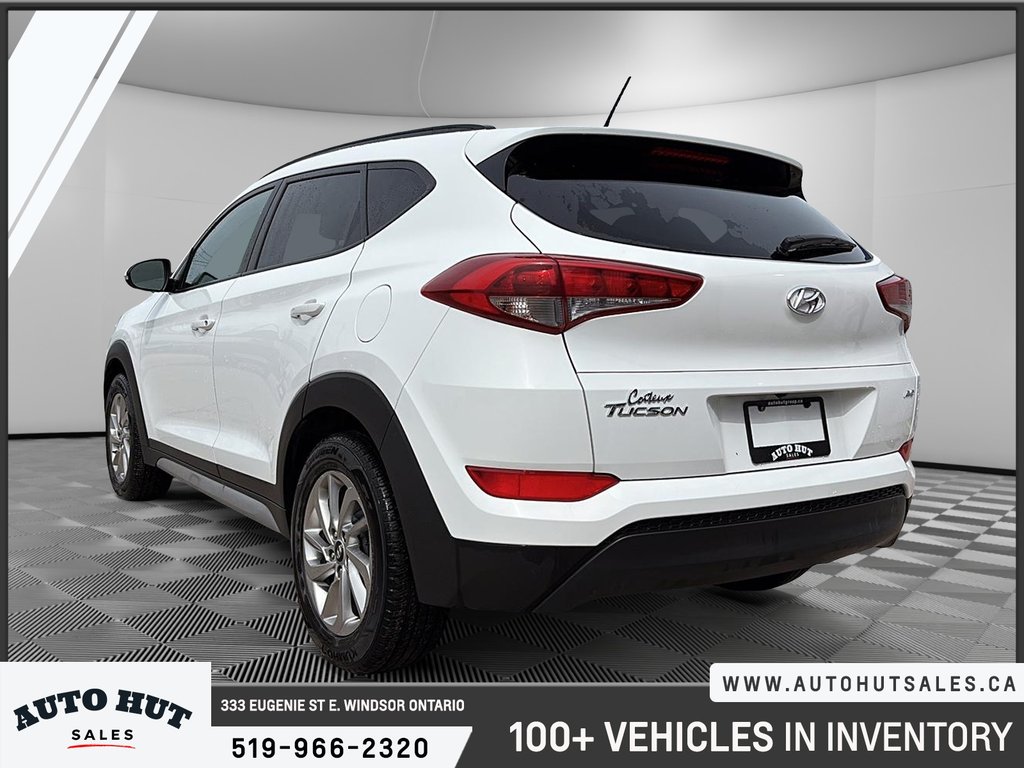 2017 Hyundai Tucson SE in Windsor, Ontario - 4 - w1024h768px