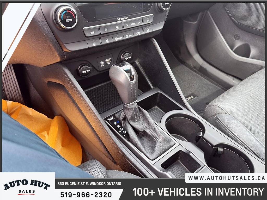 2017 Hyundai Tucson SE in Windsor, Ontario - 15 - w1024h768px