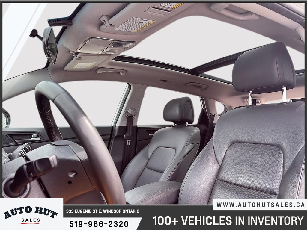 2017 Hyundai Tucson SE in Windsor, Ontario - 17 - w1024h768px
