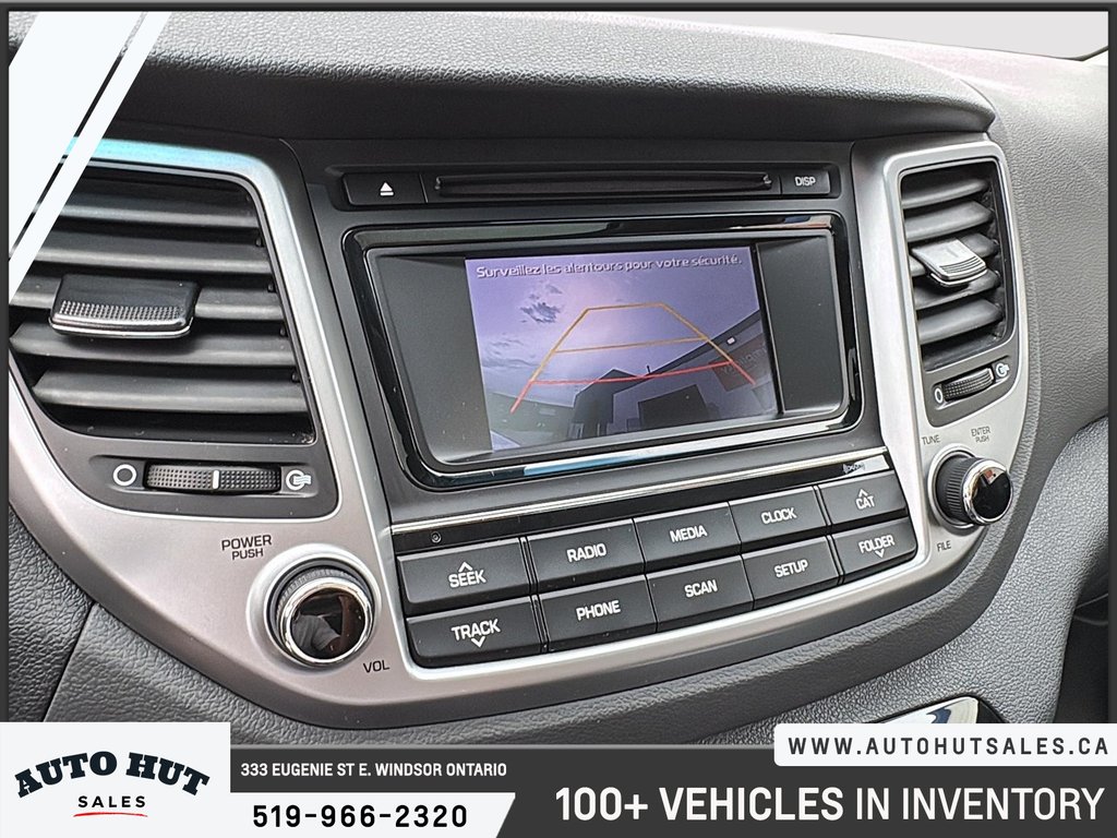 2017 Hyundai Tucson SE in Windsor, Ontario - 18 - w1024h768px
