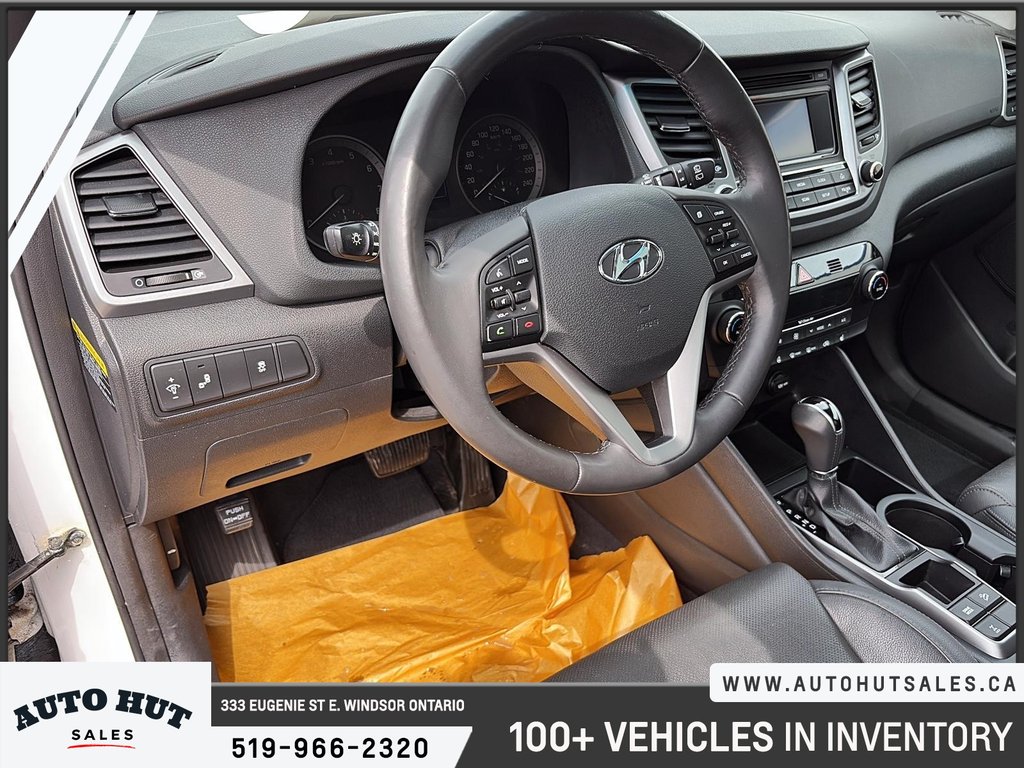 2017 Hyundai Tucson SE in Windsor, Ontario - 10 - w1024h768px