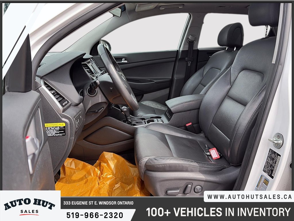 2017 Hyundai Tucson SE in Windsor, Ontario - 9 - w1024h768px