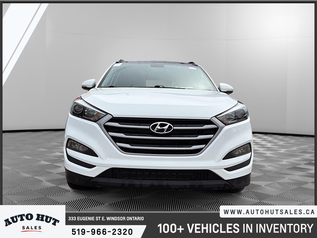 2017 Hyundai Tucson SE in Windsor, Ontario - 2 - w1024h768px