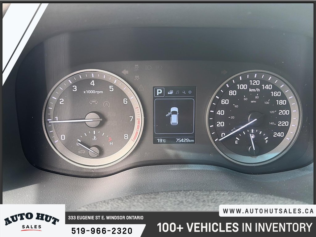2017 Hyundai Tucson SE in Windsor, Ontario - 13 - w1024h768px