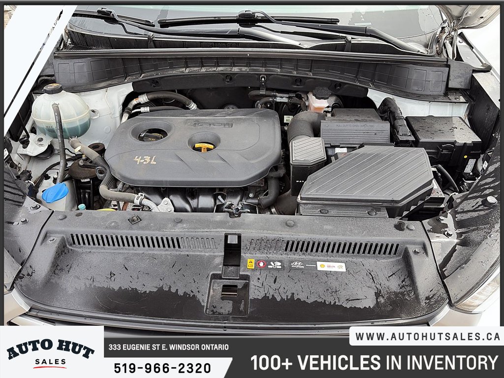 2017 Hyundai Tucson SE in Windsor, Ontario - 8 - w1024h768px