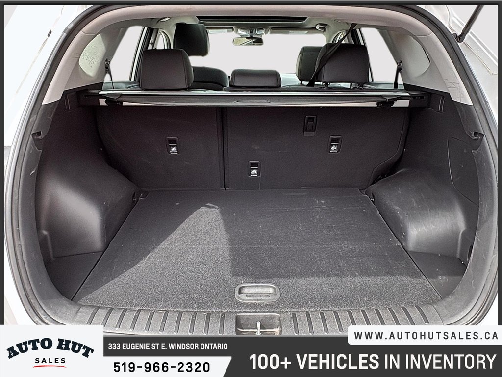 2017 Hyundai Tucson SE in Windsor, Ontario - 6 - w1024h768px