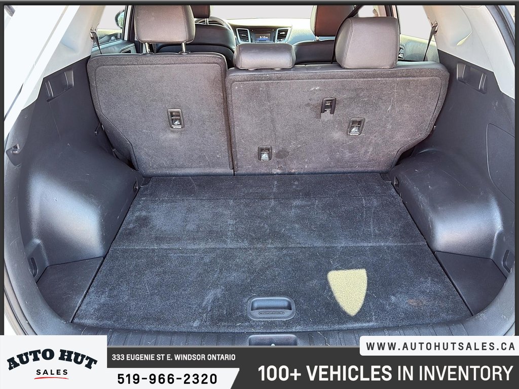 2017 Hyundai Tucson SE in Windsor, Ontario - 6 - w1024h768px