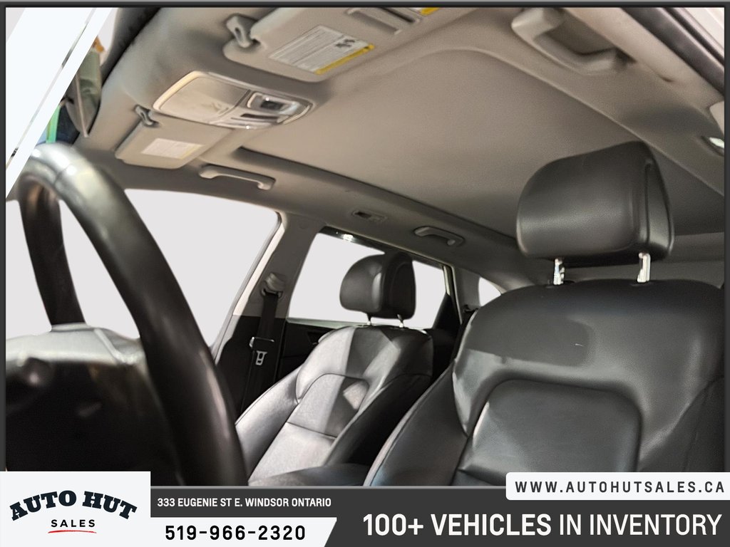 2017 Hyundai Tucson SE in Windsor, Ontario - 17 - w1024h768px