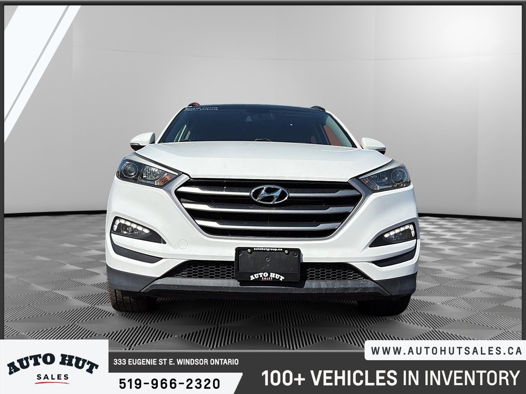 2017 Hyundai Tucson SE in Windsor, Ontario - 2 - w1024h768px