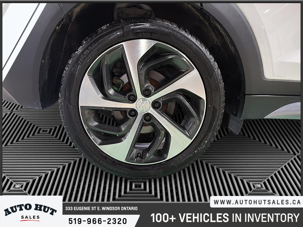 2017 Hyundai Tucson SE in Windsor, Ontario - 7 - w1024h768px