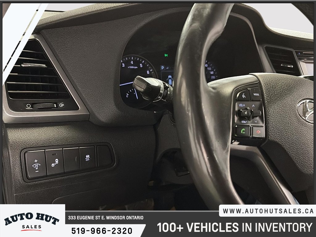 2017 Hyundai Tucson SE in Windsor, Ontario - 14 - w1024h768px