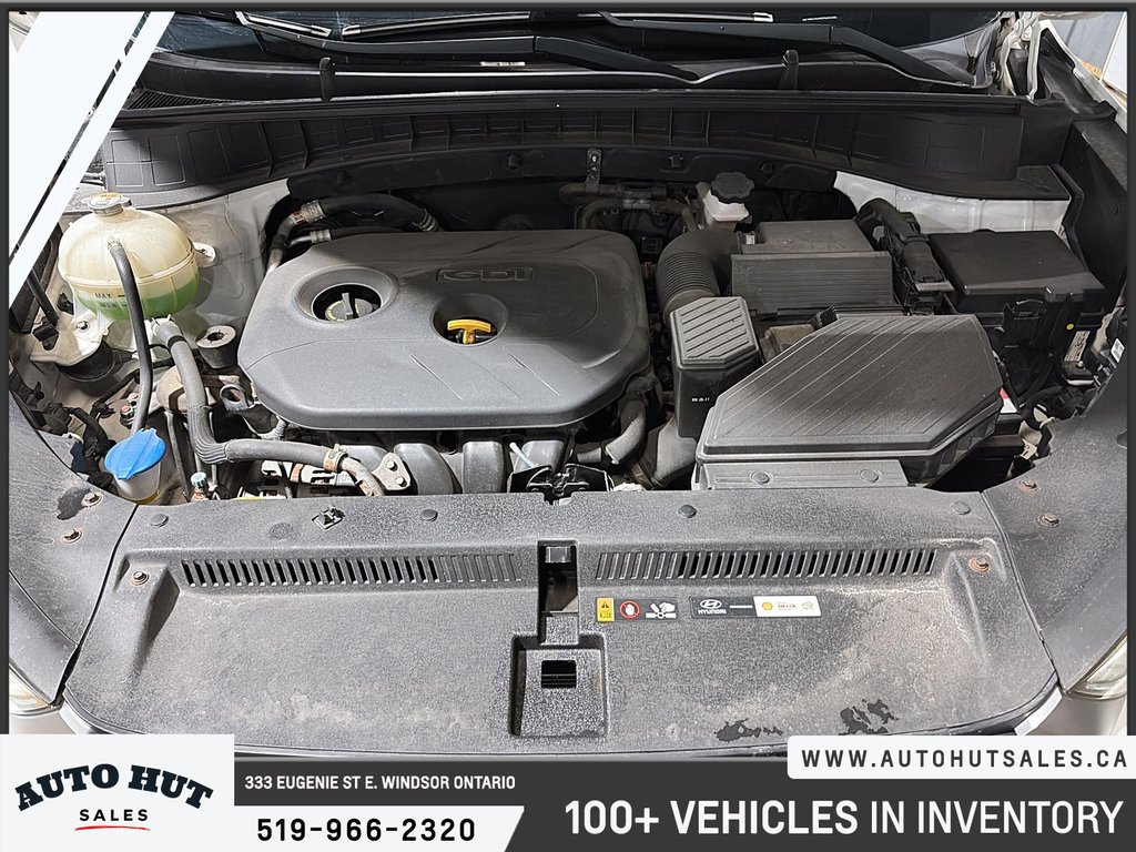 2017 Hyundai Tucson SE in Windsor, Ontario - 8 - w1024h768px