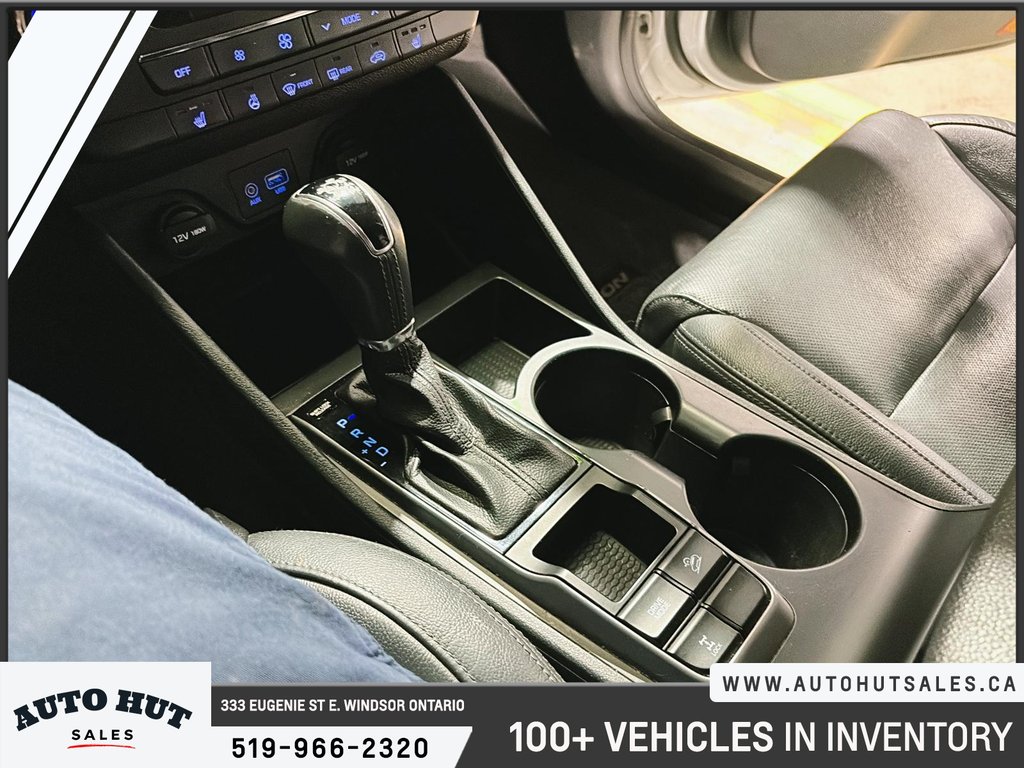 2017 Hyundai Tucson SE in Windsor, Ontario - 15 - w1024h768px
