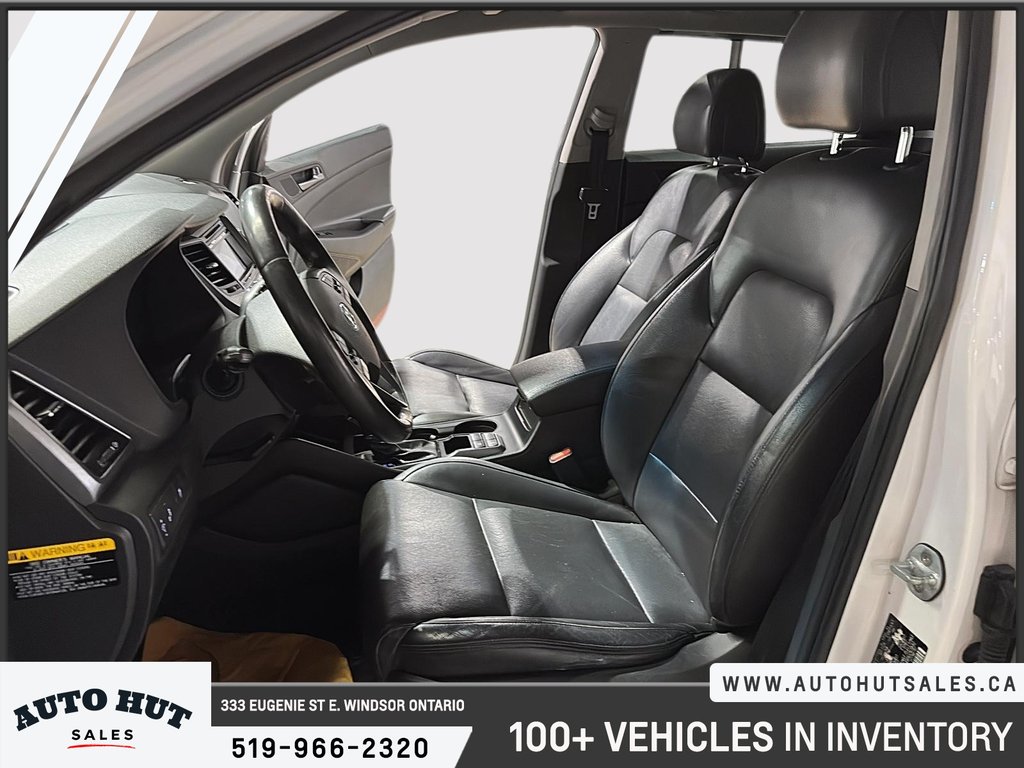 2017 Hyundai Tucson SE in Windsor, Ontario - 9 - w1024h768px