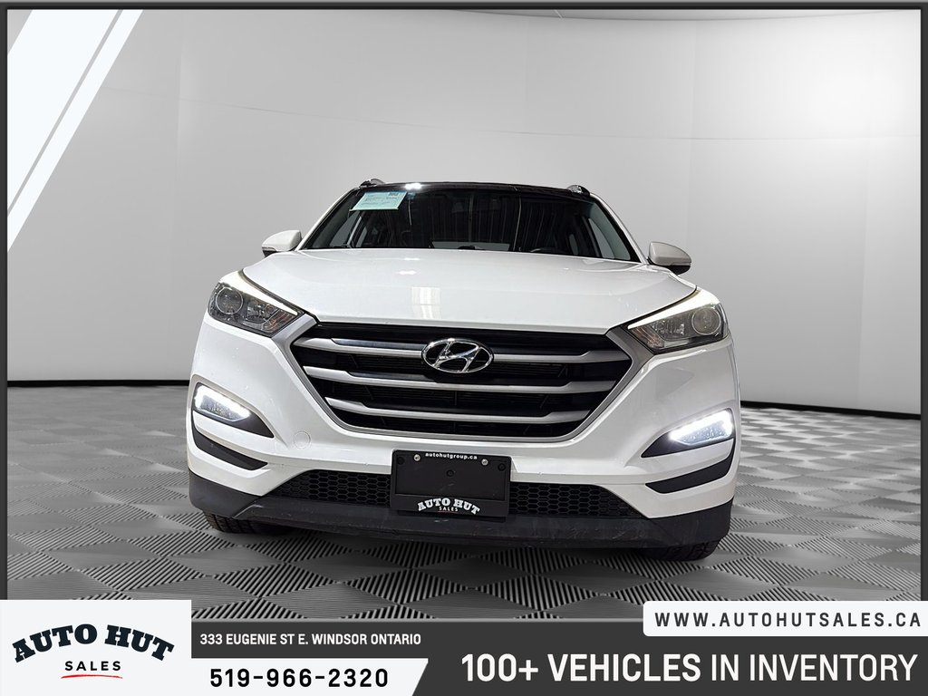 2017 Hyundai Tucson SE in Windsor, Ontario - 2 - w1024h768px