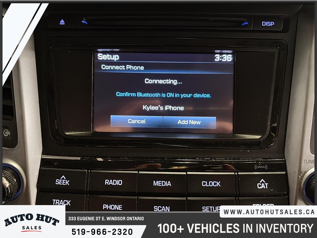 2017 Hyundai Tucson SE in Windsor, Ontario - 19 - w1024h768px
