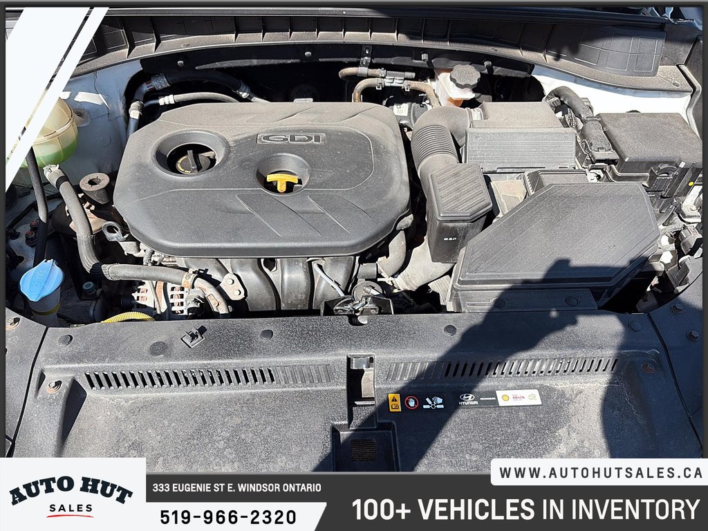 2017 Hyundai Tucson SE in Windsor, Ontario - 8 - w1024h768px