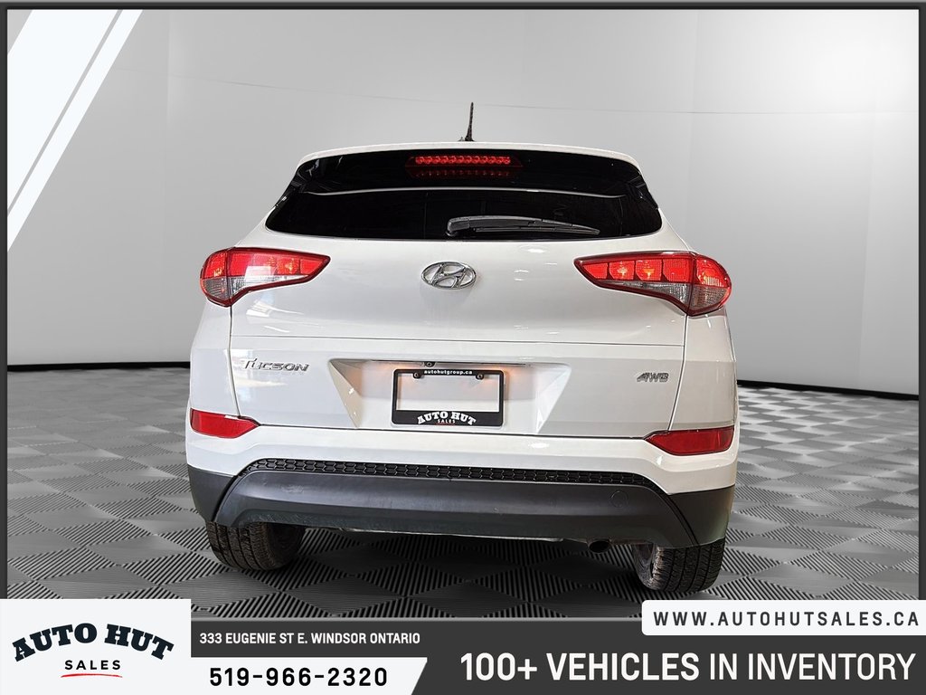 2017 Hyundai Tucson SE in Windsor, Ontario - 3 - w1024h768px