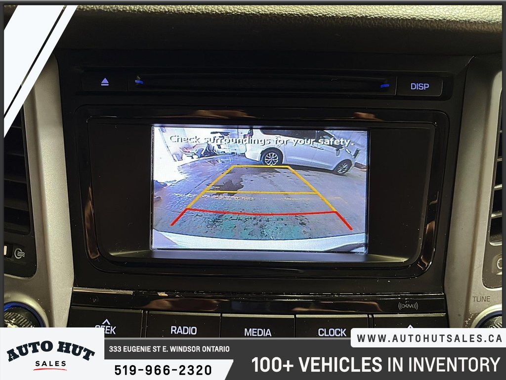 2017 Hyundai Tucson SE in Windsor, Ontario - 18 - w1024h768px