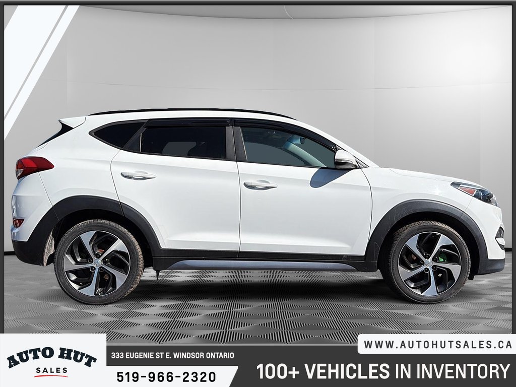 2017 Hyundai Tucson SE in Windsor, Ontario - 5 - w1024h768px
