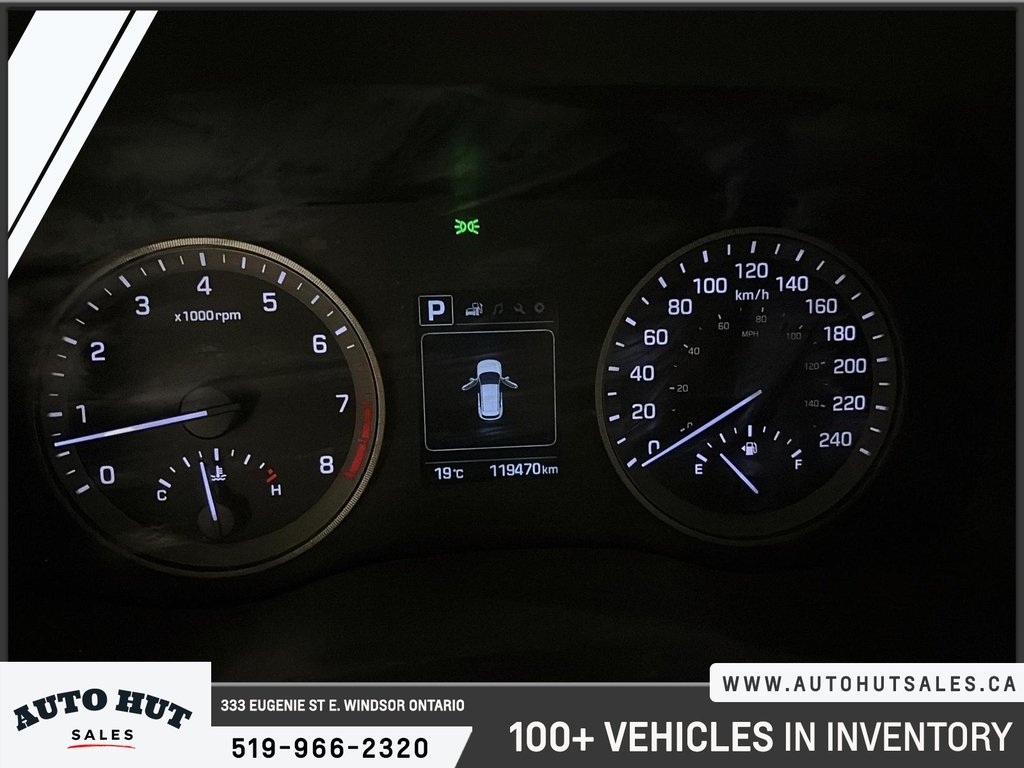 2017 Hyundai Tucson SE in Windsor, Ontario - 13 - w1024h768px