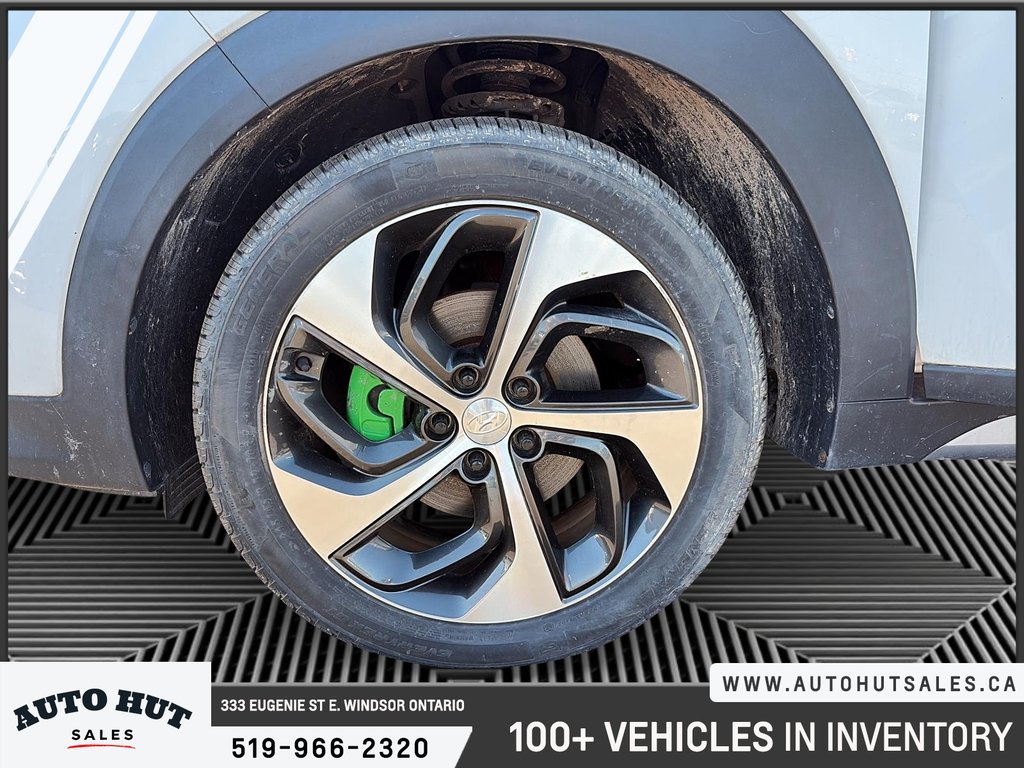 2017 Hyundai Tucson SE in Windsor, Ontario - 7 - w1024h768px