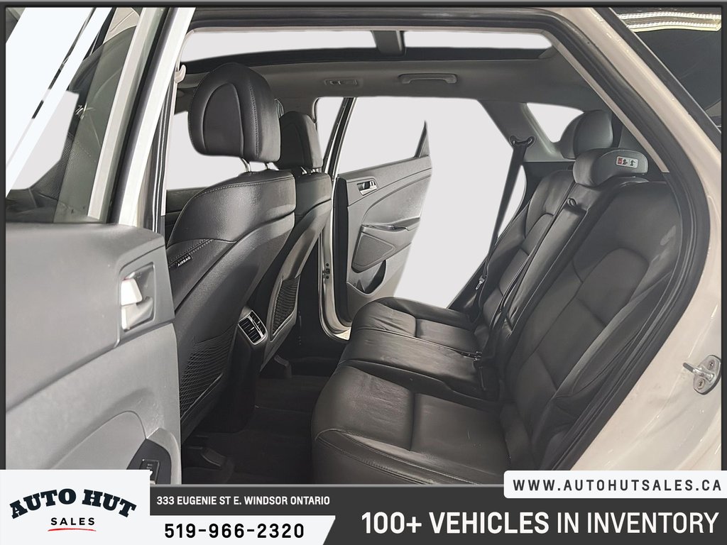2018 Hyundai Tucson SE in Windsor, Ontario - 20 - w1024h768px