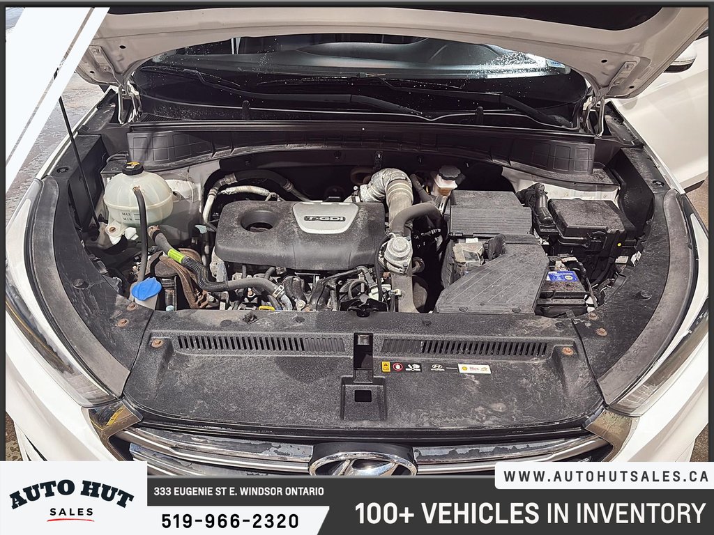 2018 Hyundai Tucson SE in Windsor, Ontario - 8 - w1024h768px