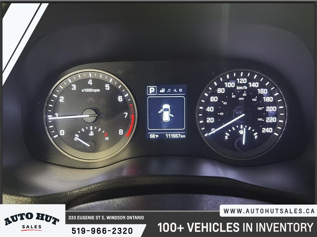 2018 Hyundai Tucson SE in Windsor, Ontario - 13 - w1024h768px