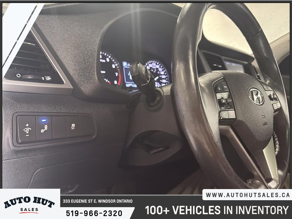 2018 Hyundai Tucson SE in Windsor, Ontario - 16 - w1024h768px