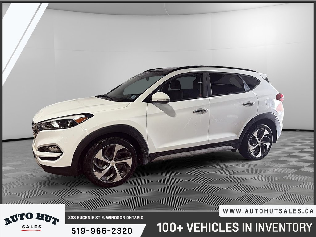 2018 Hyundai Tucson SE in Windsor, Ontario - 5 - w1024h768px
