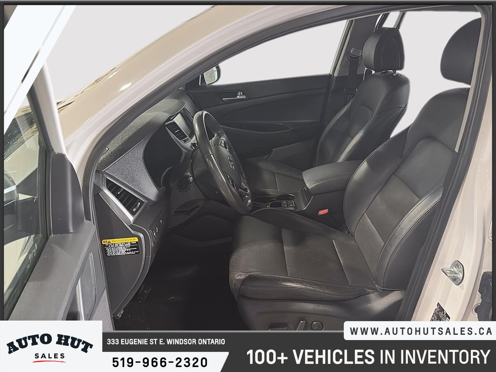 2018 Hyundai Tucson SE in Windsor, Ontario - 9 - w1024h768px