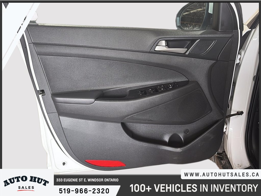 2018 Hyundai Tucson SE in Windsor, Ontario - 11 - w1024h768px