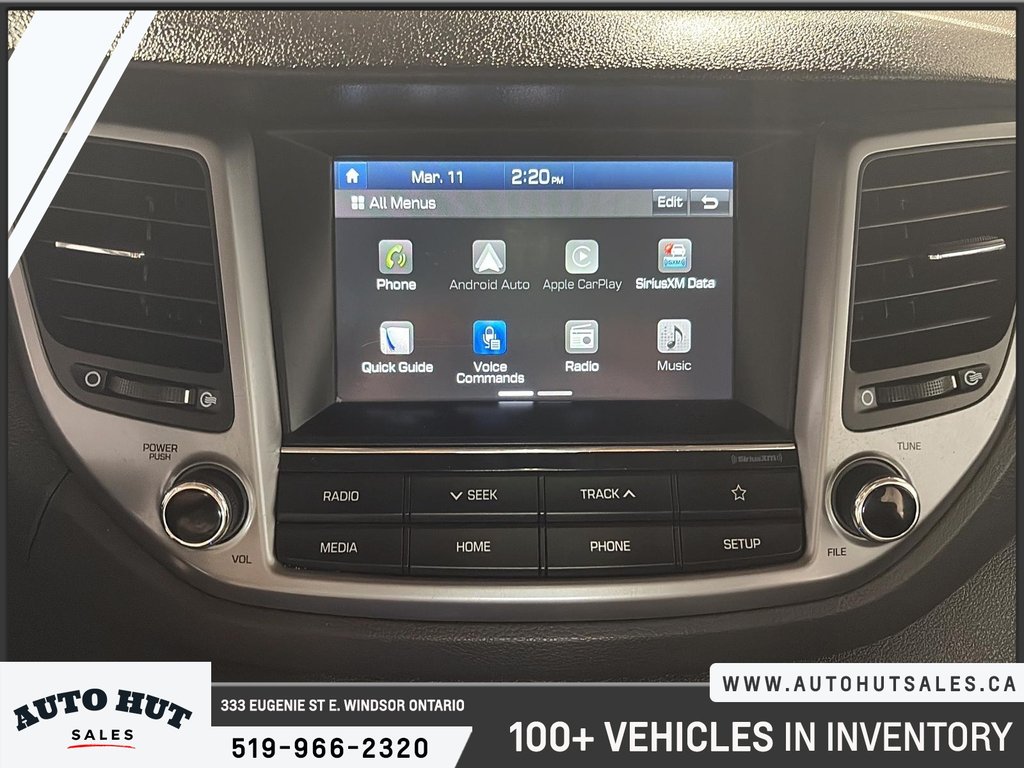 2018 Hyundai Tucson SE in Windsor, Ontario - 19 - w1024h768px