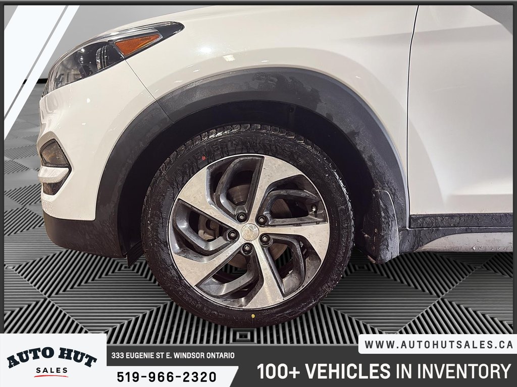 2018 Hyundai Tucson SE in Windsor, Ontario - 7 - w1024h768px