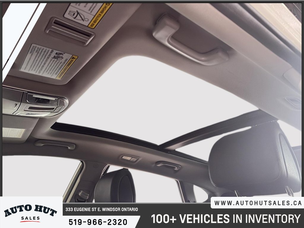 2018 Hyundai Tucson SE in Windsor, Ontario - 18 - w1024h768px