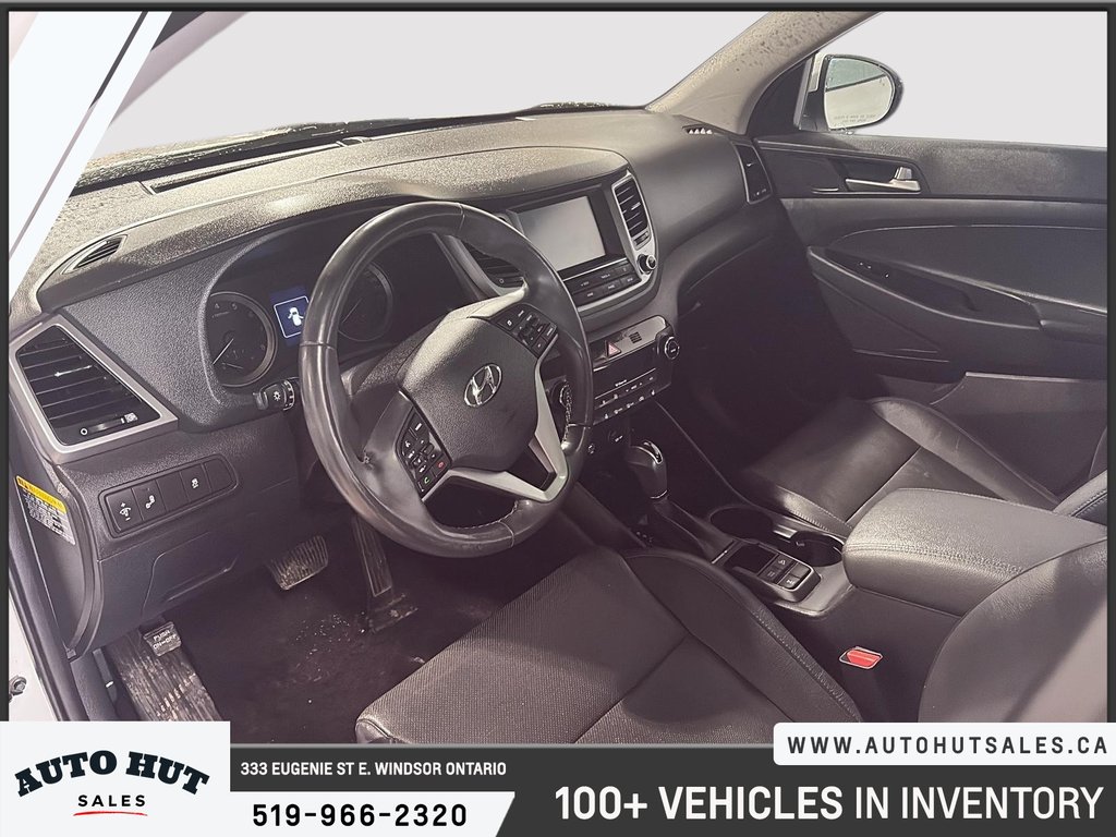 2018 Hyundai Tucson SE in Windsor, Ontario - 10 - w1024h768px