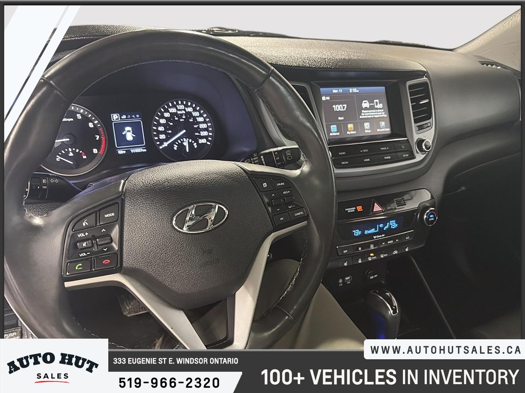 2018 Hyundai Tucson SE in Windsor, Ontario - 14 - w1024h768px