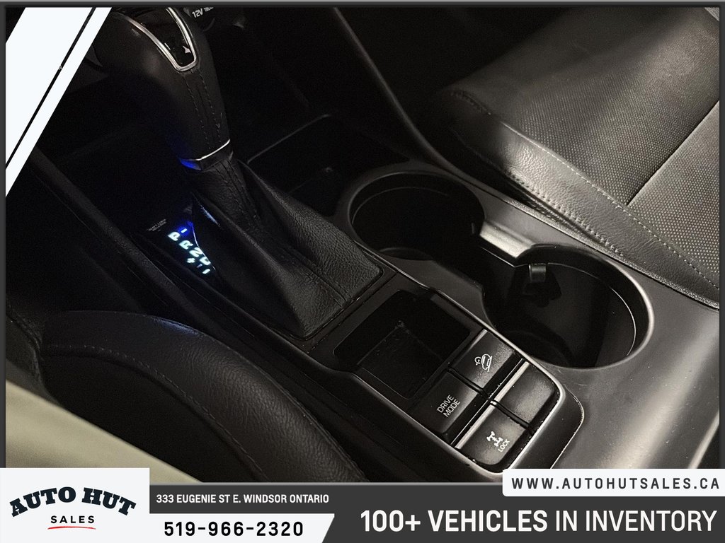 2018 Hyundai Tucson SE in Windsor, Ontario - 17 - w1024h768px