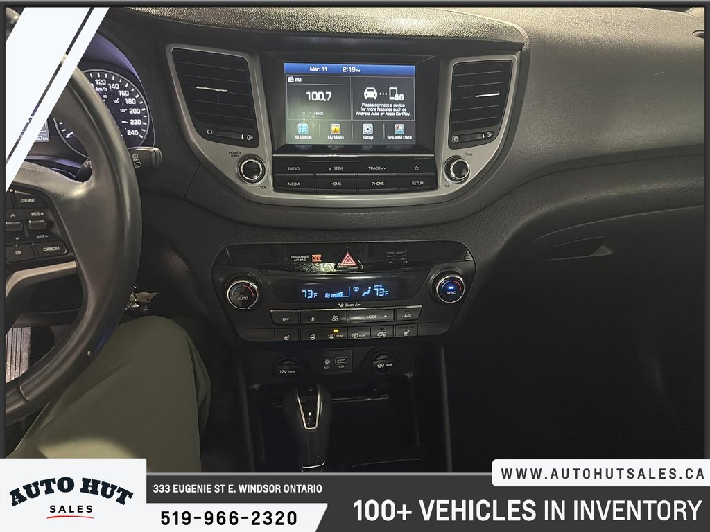 2018 Hyundai Tucson SE in Windsor, Ontario - 15 - w1024h768px