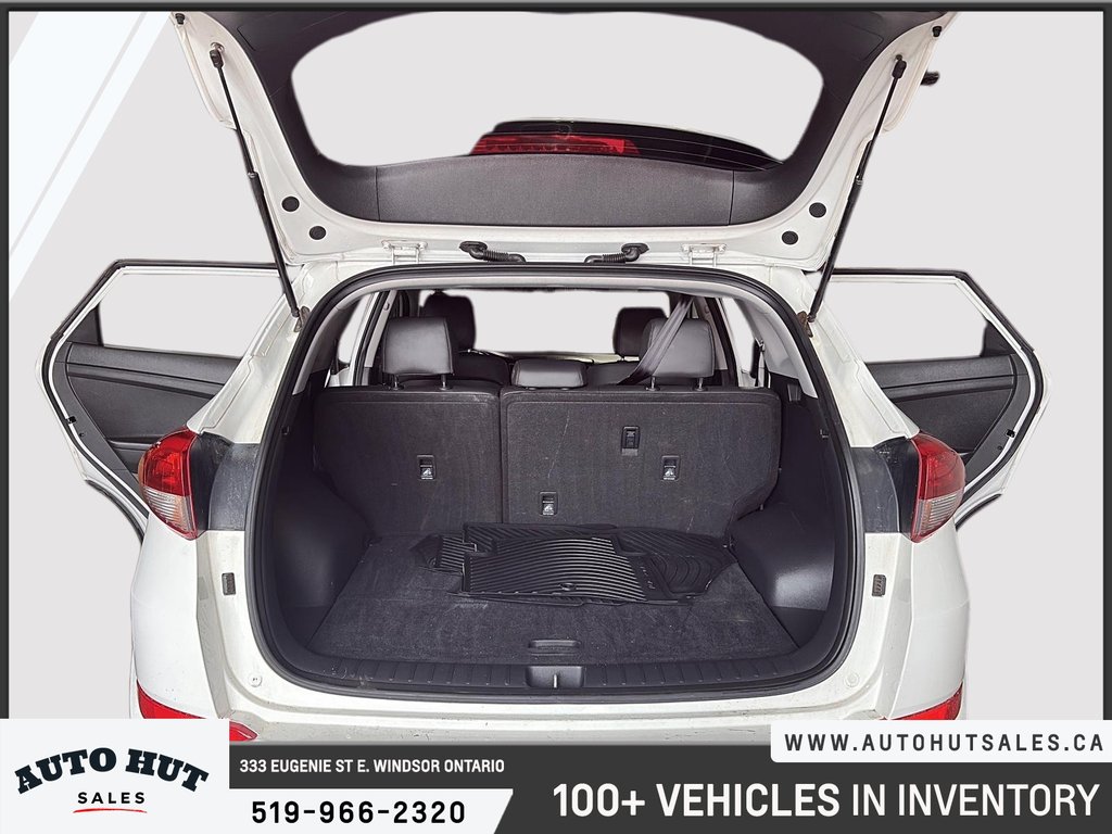 2018 Hyundai Tucson SE in Windsor, Ontario - 6 - w1024h768px