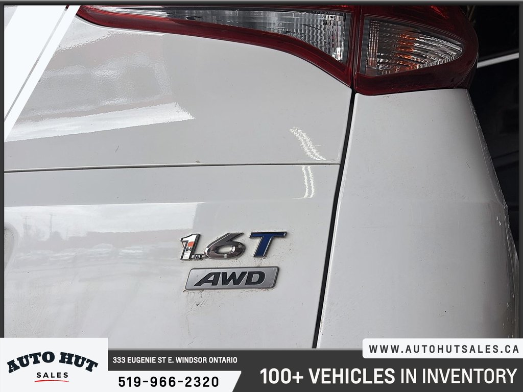 2018 Hyundai Tucson SE in Windsor, Ontario - 21 - w1024h768px