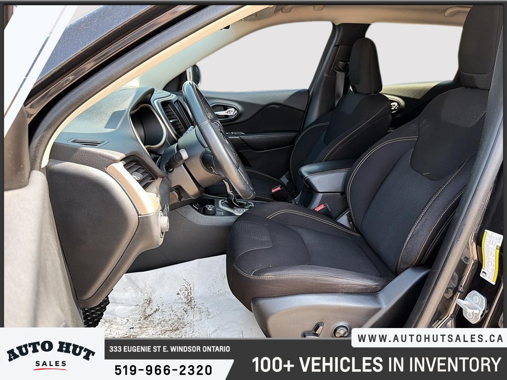 2016 Jeep Cherokee North in Windsor, Ontario - 9 - w1024h768px